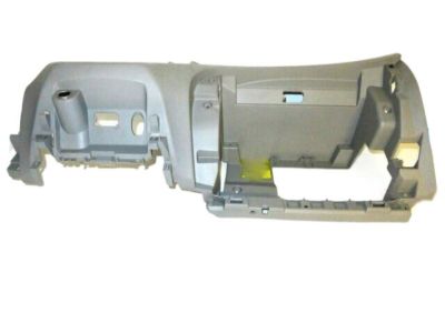 Subaru 66055FG030JC Panel Complete Instrument Lower U4