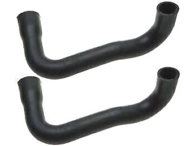 1990 Subaru Loyale Coolant Reservoir Hose - 45162GA130