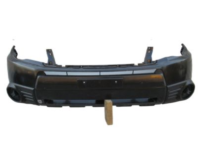 Subaru 57704SC000 Bumper Face Front