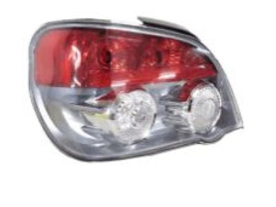 Subaru 84928FE070 Lens & Body Rear Combination Lamp