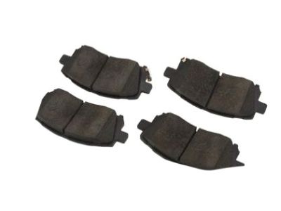 Subaru 26296AE220 Brake Pad Kit