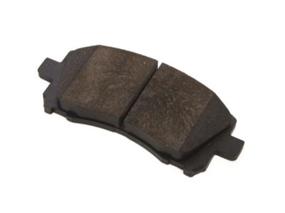 2000 Subaru Outback Brake Pad Set - 26296AE220