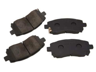 Subaru 26296AE220 Brake Pad Kit