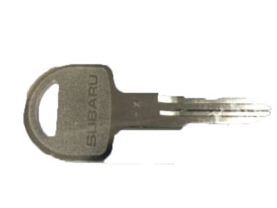 Subaru 57430AA140 Blank Key Plate