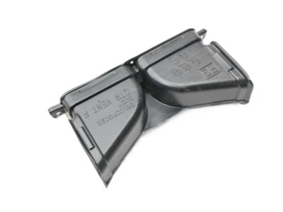 Subaru 66100FG020 Duct Center Vent U4