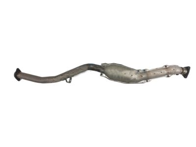 2008 Subaru Impreza WRX Exhaust Pipe - 44620AB400