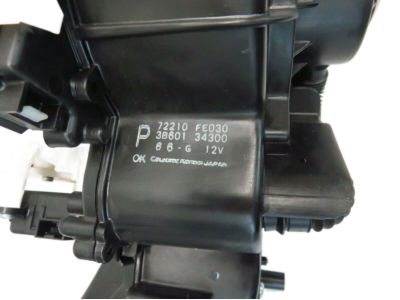 Subaru 72210FE030 Heater Blower Assembly