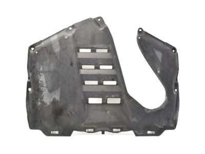 2013 Subaru BRZ Underbody Splash Shield - 56410CA000