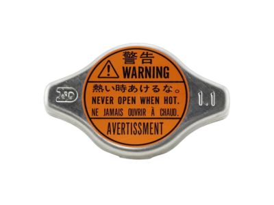 Subaru Baja Radiator Cap - 45137AE01A