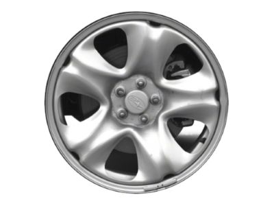 Subaru 28111SG000 Steel Disc Wheel