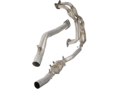 Subaru 44620AE52A Front Exhaust Complete Pipe