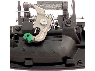 Subaru 61022AG02ANN Rear Door Handle Assembly, Outer Right