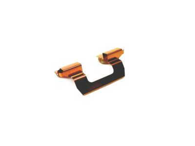 Subaru 25144GA100 Brake Pad Clip