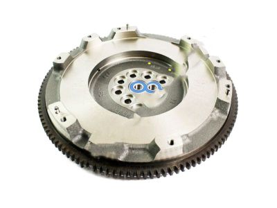 Subaru 12310AA410 FLYWHEEL Assembly