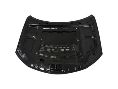 Subaru 57229FG0109P Front Hood Panel