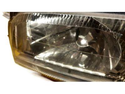 Subaru 84001FC230 Driver Side Headlamp Assembly