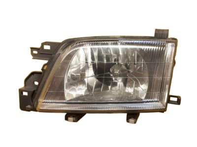 Subaru 84001FC230 Driver Side Headlamp Assembly