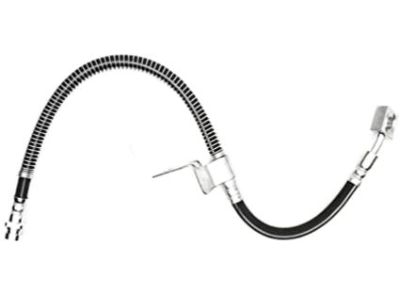 Subaru 26541AG06A Brake Hose Rear DISKRH