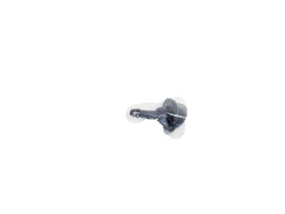 Subaru 86636AA090 Rear Washer Nozzle Assembly