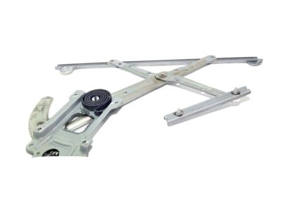 2000 Subaru Impreza Window Regulator - 62162FA011