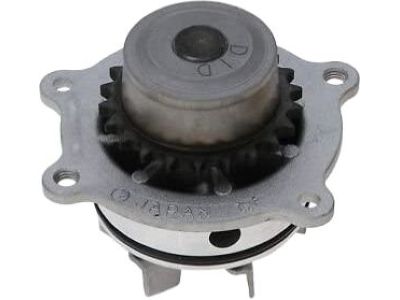 2008 Subaru Legacy Water Pump - 21110AA360