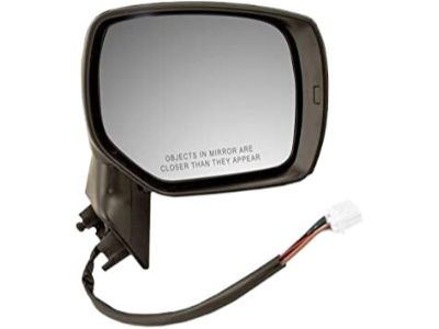 2013 Subaru XV Crosstrek Car Mirror - 91039AJ201