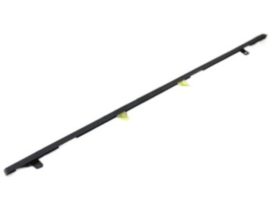 Subaru 62280AG011 Weather Strip Door Rear Out LH