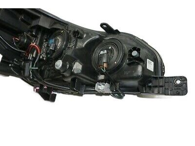 Subaru 84001FL110 Headlamp Driver Side