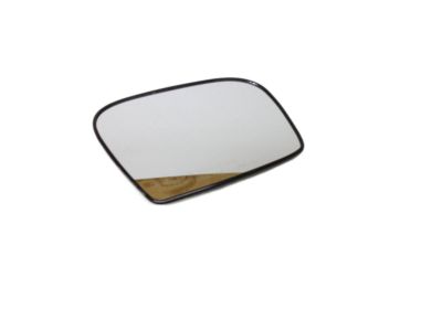 2009 Subaru Impreza STI Car Mirror - 91039FG000