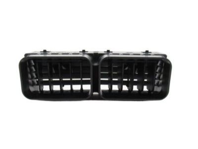 Subaru 66110FG020 Grille Assembly VENTILATOR U4