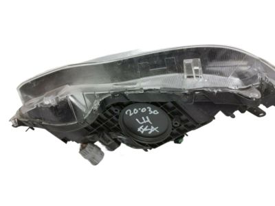 Subaru 84001FJ330 Driver Side Headlamp Assembly