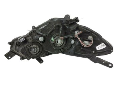 Subaru 84001FJ330 Driver Side Headlamp Assembly