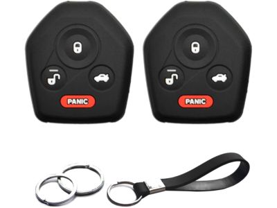 Subaru Tribeca Car Key - 57497XA20A
