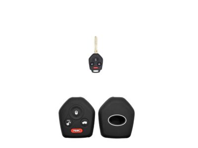 Subaru 57497XA20A Key Plate KEYLESS Entry