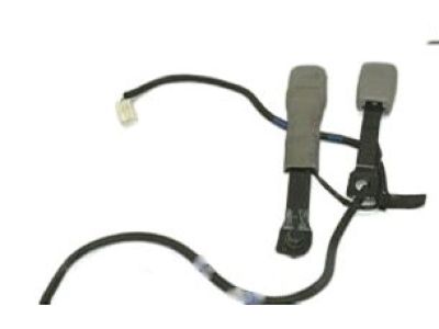 Subaru Forester Seat Belt - 64631SC010AP