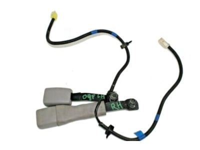 Subaru 64631SC010AP Seat Belt Inner Front