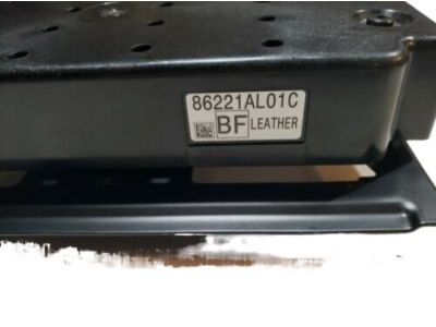 Subaru 86221AL01C Power Amp Assembly