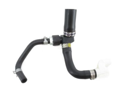 Subaru Crankcase Breather Hose - 11815AB790