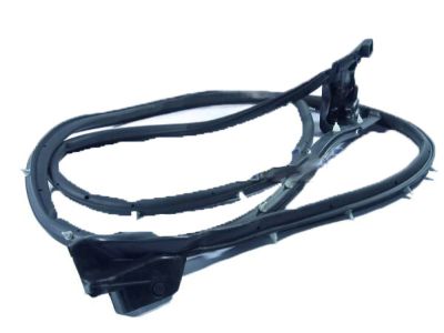 2004 Subaru Impreza Door Seal - 63511FE000