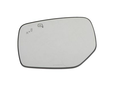 Subaru 91039AL12A Mirror Repair LH