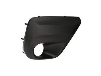 Subaru 57731SJ050 Cover Fog F Base LH