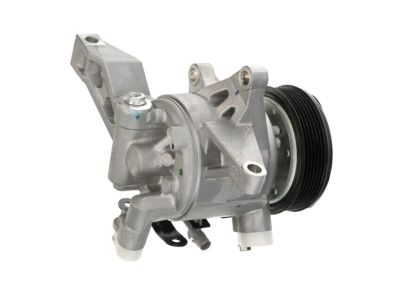 Subaru 73111VA001 Compressor Assembly