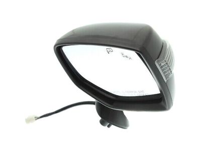 Subaru 91036AL21A Rear View Mirror Unit LHR