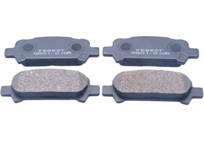 2000 Subaru Legacy Brake Pad Set - 26696FC001