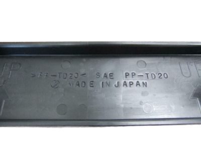 Subaru 86225AA000 Panel Radio Complete