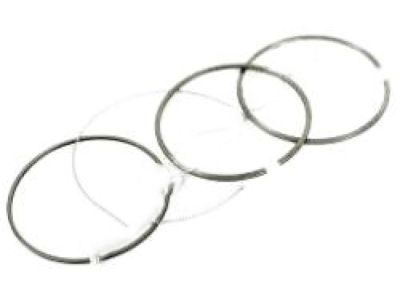 2017 Subaru Crosstrek Piston Ring Set - 12033AD140