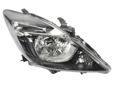 Subaru Impreza Headlight - 84002FL061