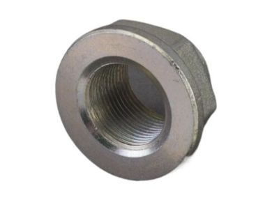 Subaru 28044AA001 Nut Axle