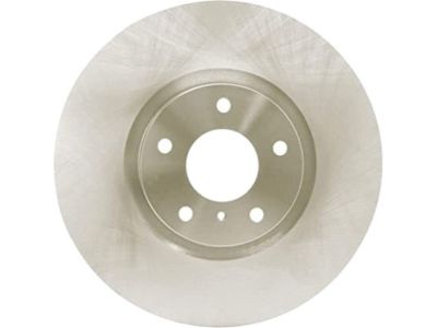 Subaru 26300FL02A Brake Disk Front