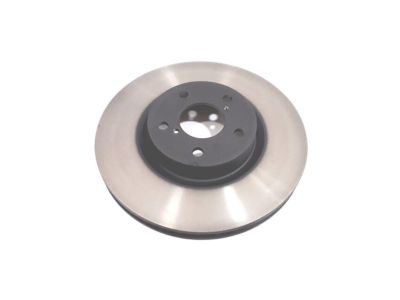 Subaru Brake Disc - 26300FL02A